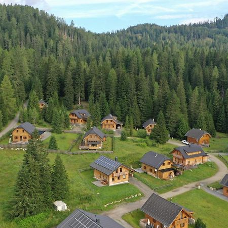 Almhaus&Almchalet Flattnitz Exterior foto